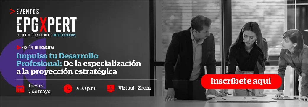 banner cursos especializados postgrado upc